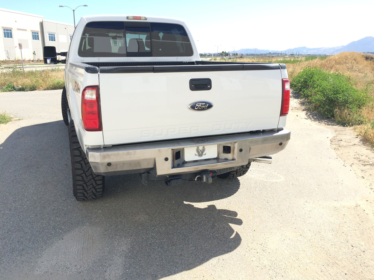 Juego De 2 Boquillas De Lavaparabrisas Para Ford Super Duty F 250 F 350 F 808666