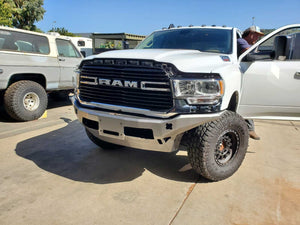 "C-Ram" 2019 to current - Ram 2500, 3500 Front Bumper